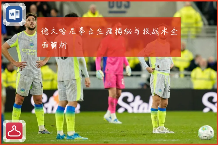 德文哈尼拳击生涯揭秘与技战术全面解析