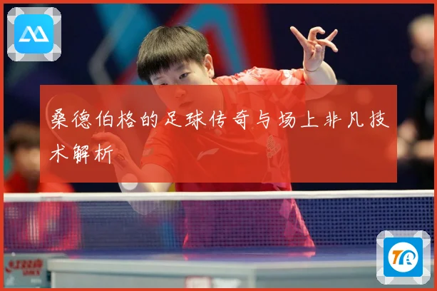 桑德伯格的足球传奇与场上非凡技术解析